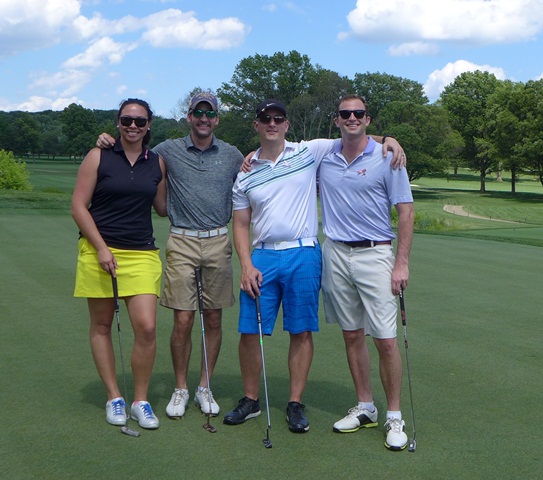 2016 Spring Golf